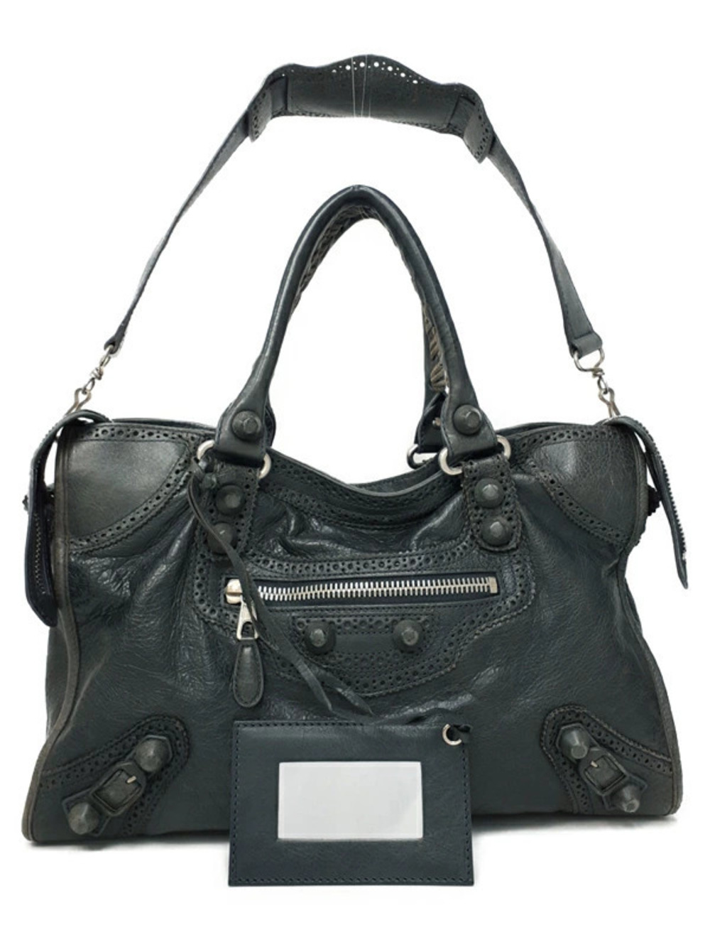Balenciaga The Giant Blows City Bag